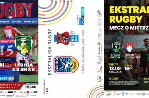 # Polskie Rugby # Polski Związek Rugby