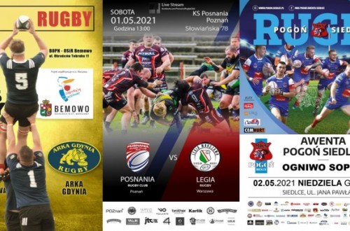 # Polskie Rugby # Polski Związek Rugby