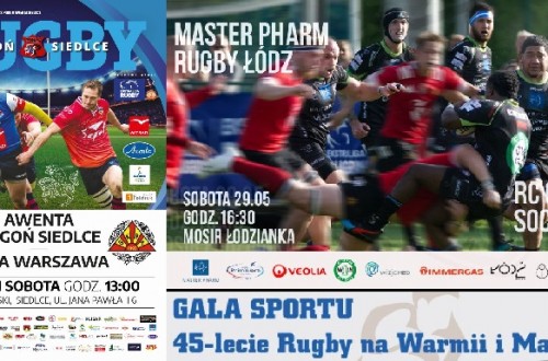 # Polskie Rugby # Polski Związek Rugby