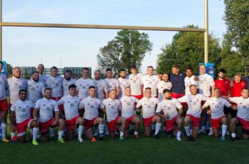 # Polskie Rugby # Polski Związek Rugby