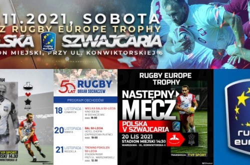 # Polskie Rugby # Polski Związek Rugby