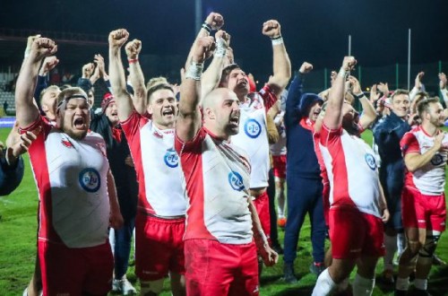 # Polskie Rugby # Polski Związek Rugby