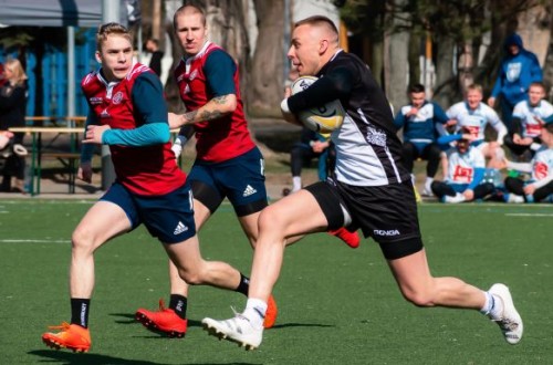 # Polskie Rugby # Polski Związek Rugby