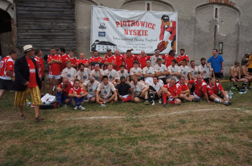 # Polskie Rugby # Polski Związek Rugby
