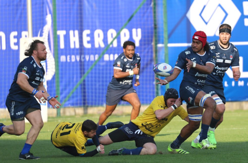 # Polskie Rugby # Polski Związek Rugby