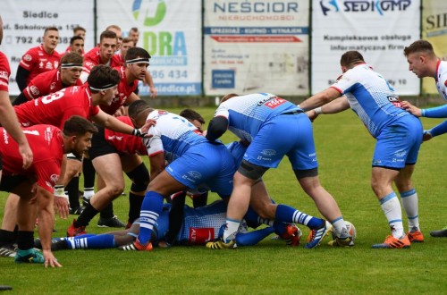 # Polskie Rugby # Polski Związek Rugby