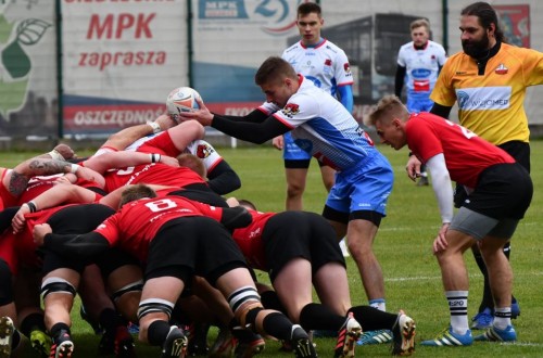 # Polskie Rugby # Polski Związek Rugby