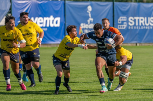 # Polskie Rugby # Polski Związek Rugby