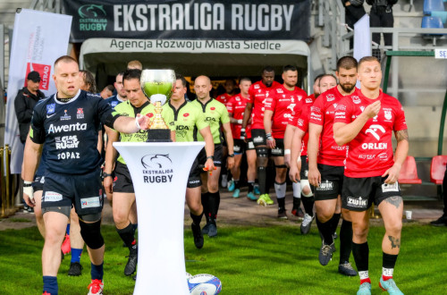 # Polskie Rugby # Polski Związek Rugby