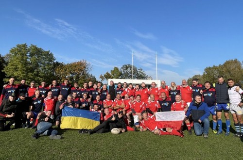 # Polskie Rugby # Polski Związek Rugby