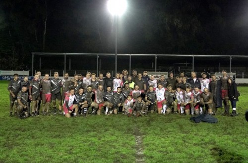 # Polskie Rugby # Polski Związek Rugby