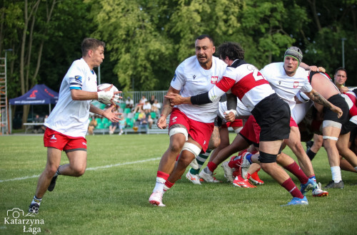 # Polskie Rugby # Polski Związek Rugby