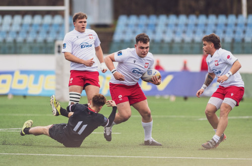 # Polskie Rugby # Polski Związek Rugby