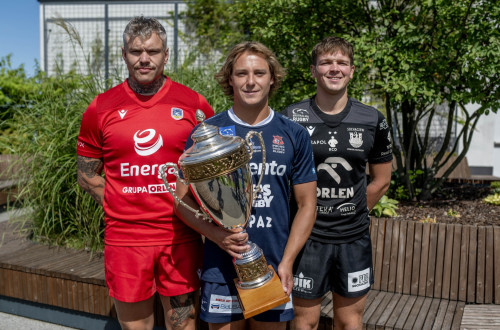 # Polskie Rugby # Polski Związek Rugby