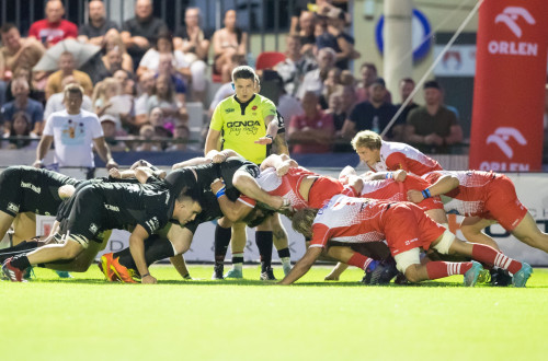 # Polskie Rugby # Polski Związek Rugby