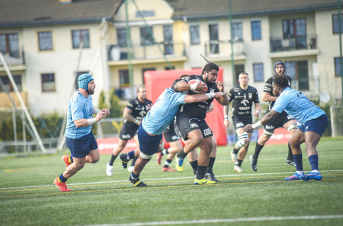 # Polskie Rugby # Polski Związek Rugby