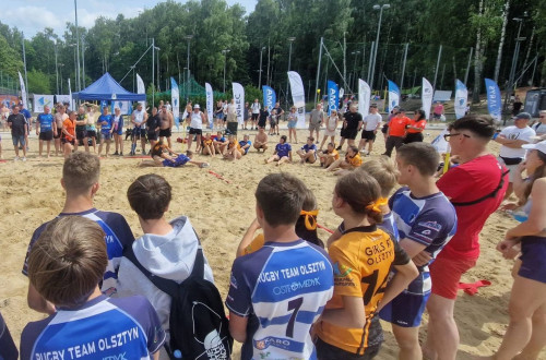 # Polskie Rugby # Polski Związek Rugby
