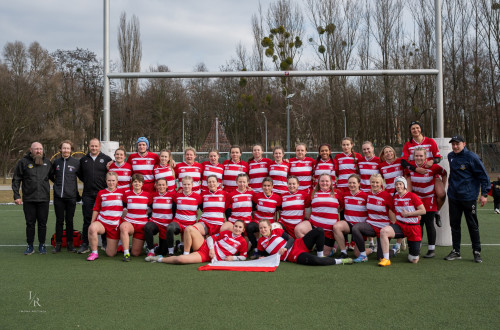 # Polskie Rugby # Polski Związek Rugby