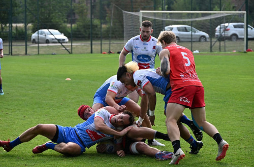 # Polskie Rugby # Polski Związek Rugby