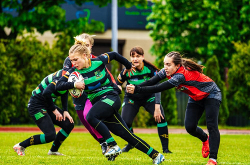 # Polskie Rugby # Polski Związek Rugby