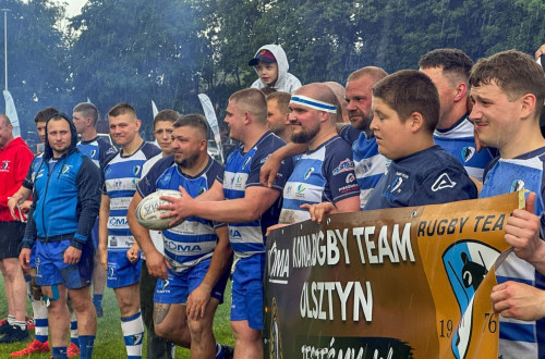 # Polskie Rugby # Polski Związek Rugby