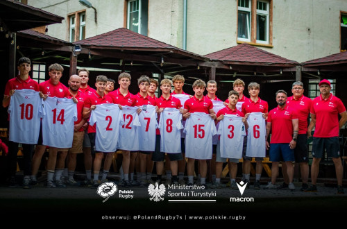 # Polskie Rugby # Polski Związek Rugby