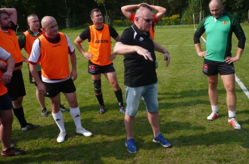 # Polskie Rugby # Polski Związek Rugby
