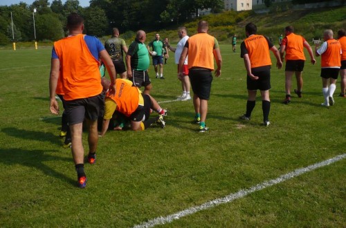 # Polskie Rugby # Polski Związek Rugby