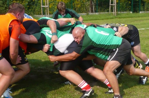 # Polskie Rugby # Polski Związek Rugby
