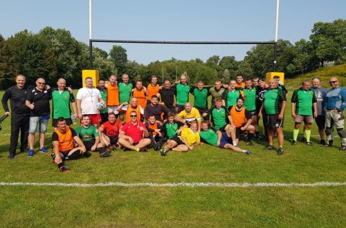 # Polskie Rugby # Polski Związek Rugby