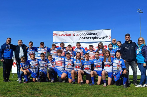 # Polskie Rugby # Polski Związek Rugby