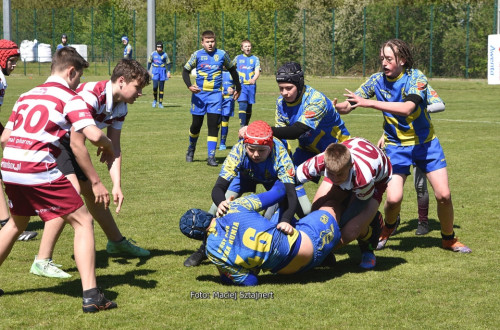 # Polskie Rugby # Polski Związek Rugby