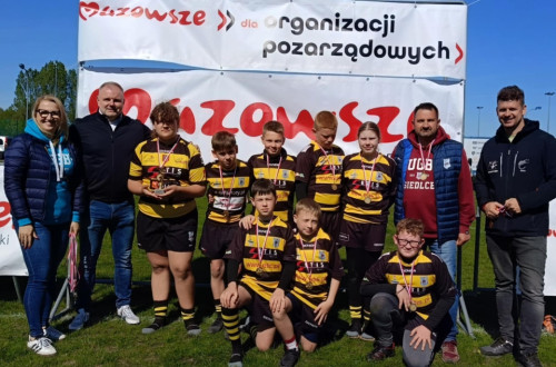 # Polskie Rugby # Polski Związek Rugby