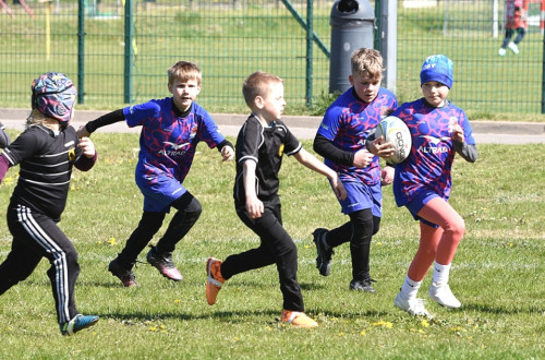 # Polskie Rugby # Polski Związek Rugby