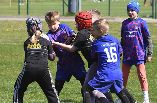 # Polskie Rugby # Polski Związek Rugby
