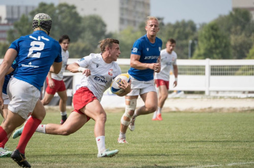 # Polskie Rugby # Polski Związek Rugby