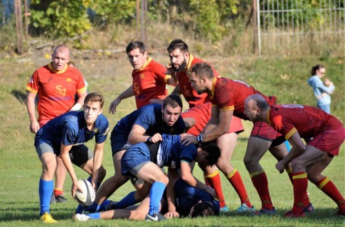 # Polskie Rugby # Polski Związek Rugby