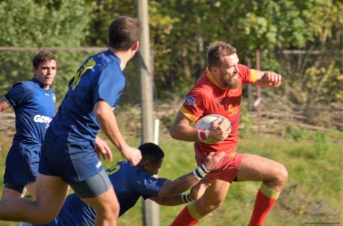 # Polskie Rugby # Polski Związek Rugby