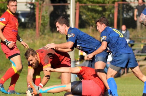 # Polskie Rugby # Polski Związek Rugby