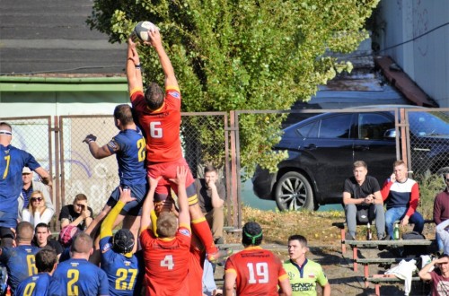 # Polskie Rugby # Polski Związek Rugby