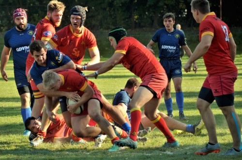 # Polskie Rugby # Polski Związek Rugby