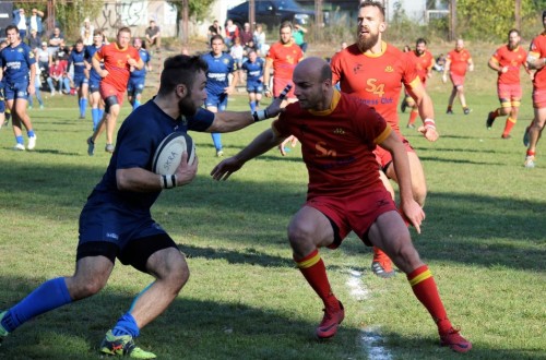 # Polskie Rugby # Polski Związek Rugby