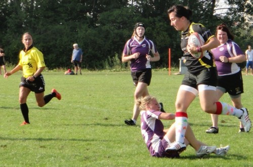 # Polskie Rugby # Polski Związek Rugby