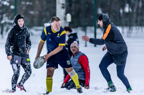 # Polskie Rugby # Polski Związek Rugby