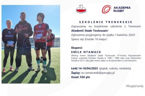 # Polskie Rugby # Polski Związek Rugby