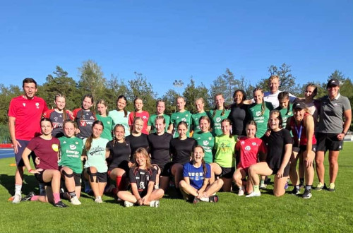 # Polskie Rugby # Polski Związek Rugby