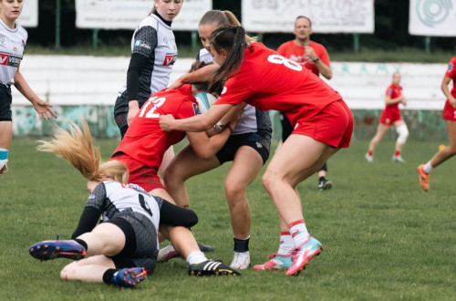 # Polskie Rugby # Polski Związek Rugby