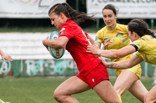 # Polskie Rugby # Polski Związek Rugby