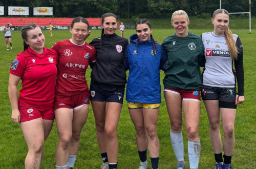 # Polskie Rugby # Polski Związek Rugby