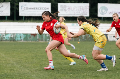 # Polskie Rugby # Polski Związek Rugby